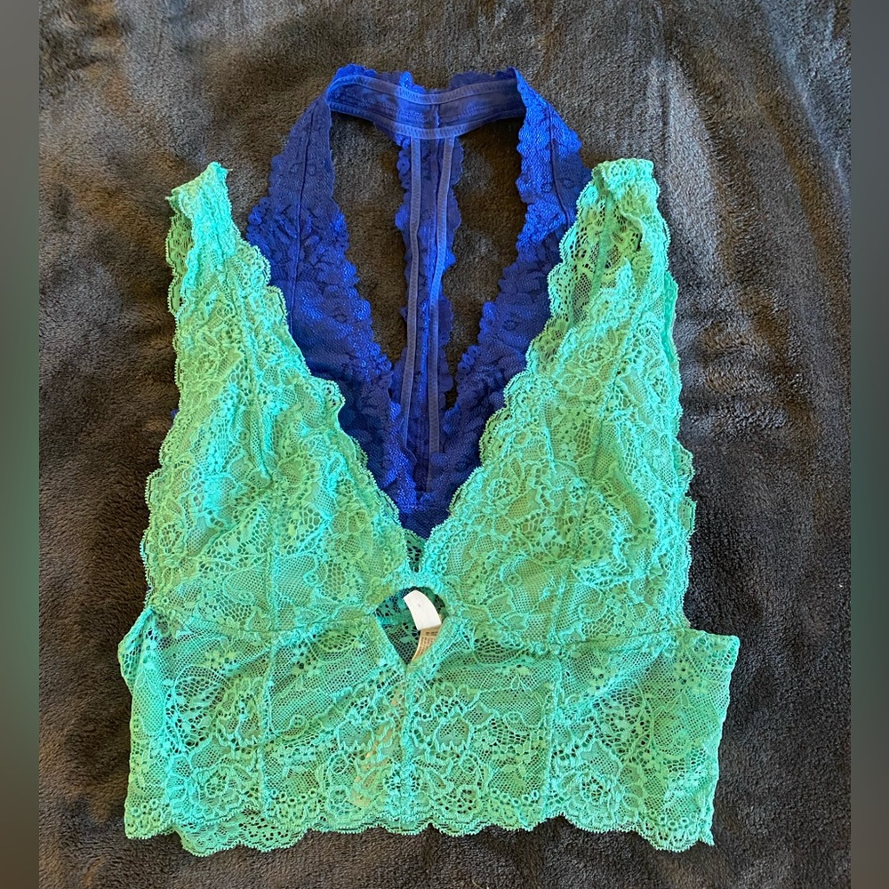 Free people bralette